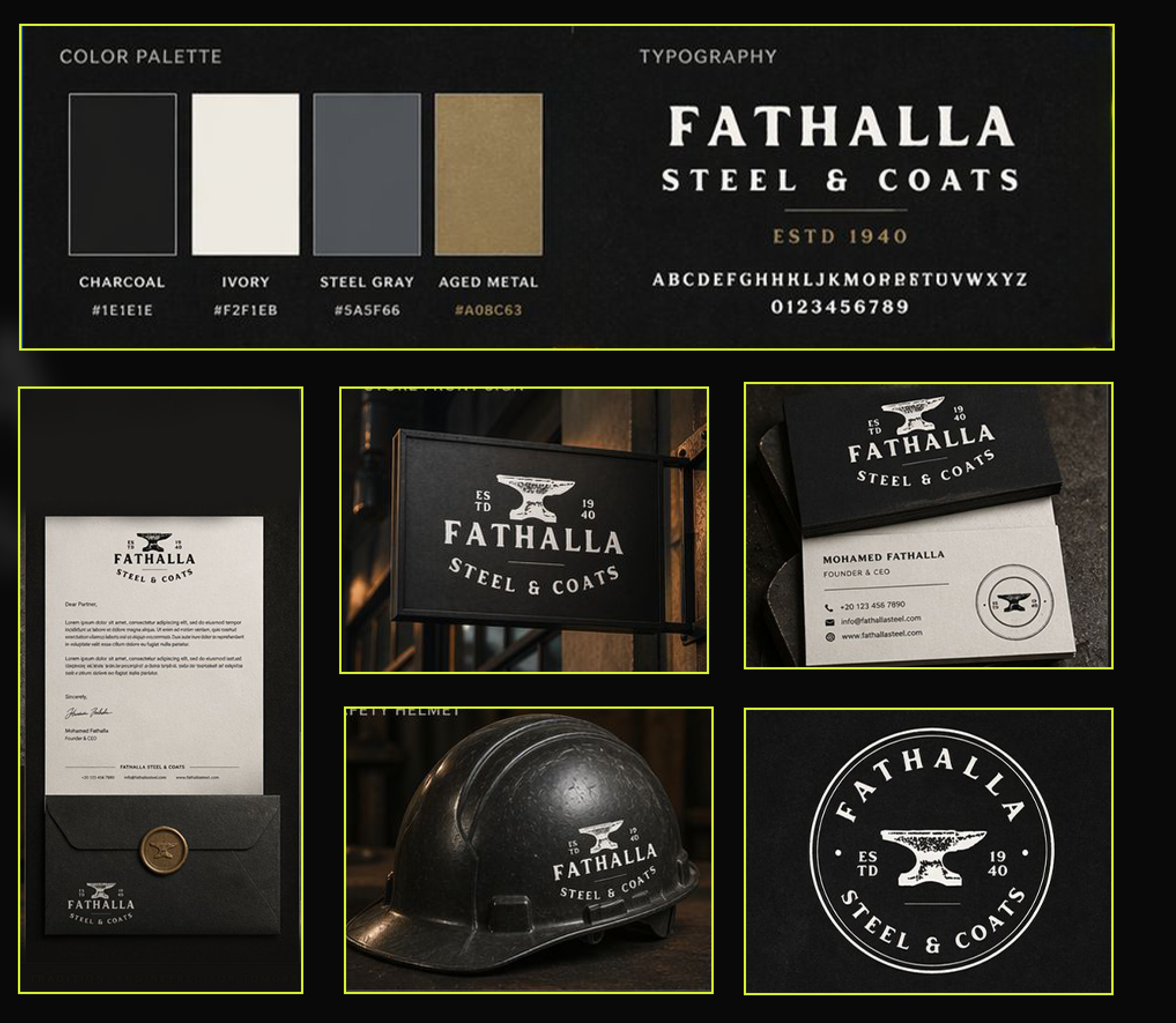 Fathalla brand applications