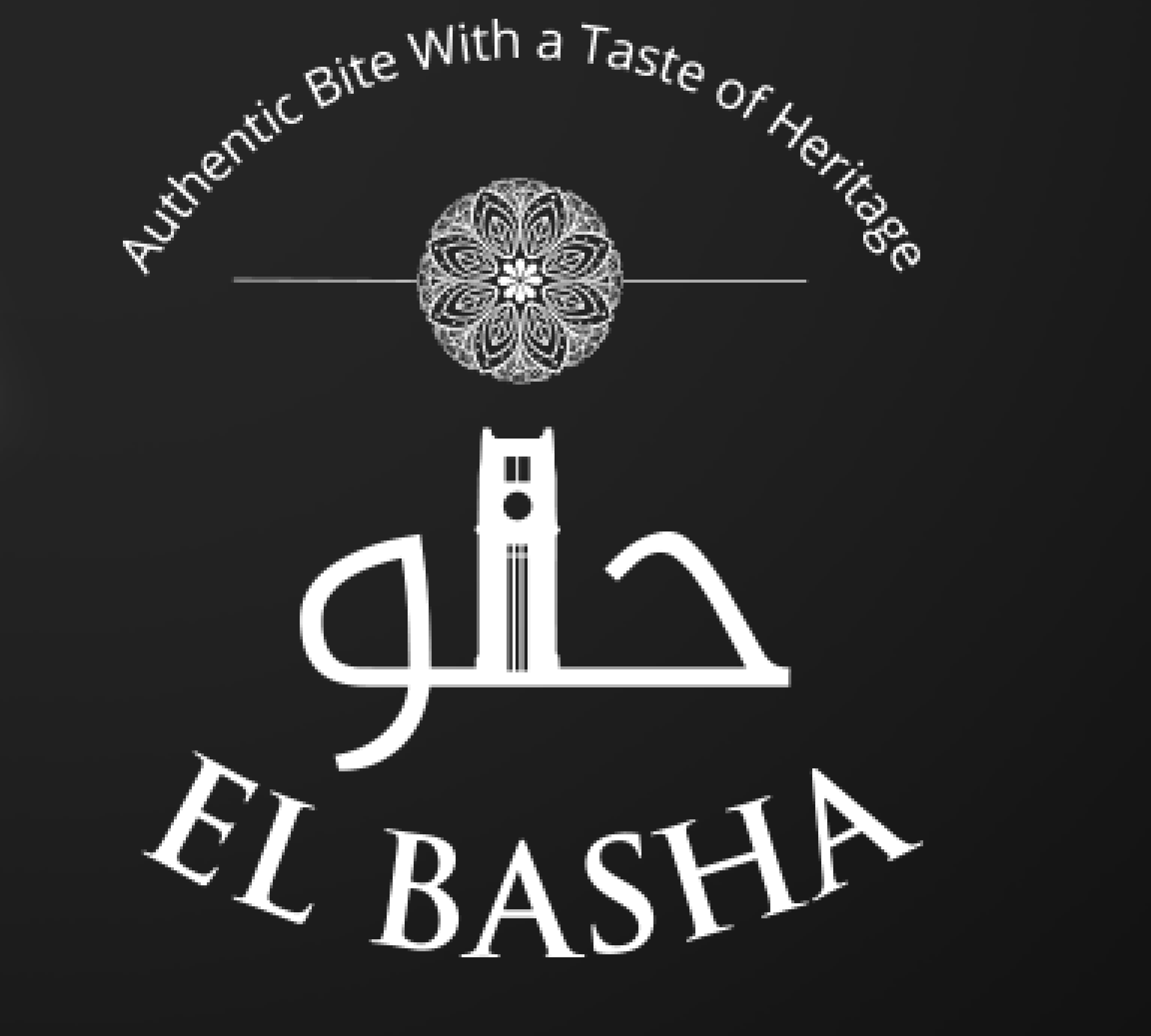 El Basha logo
