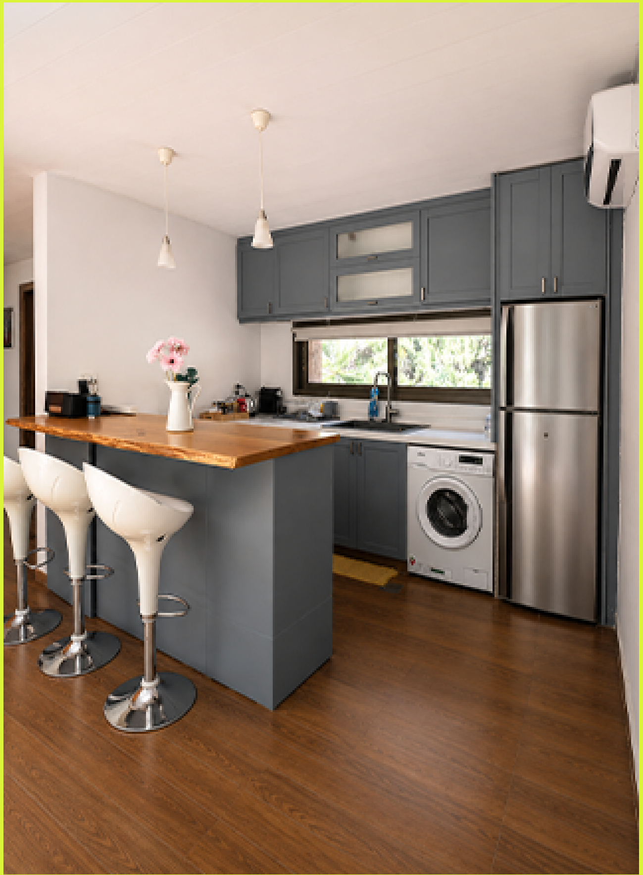 Interior kitchen photography
