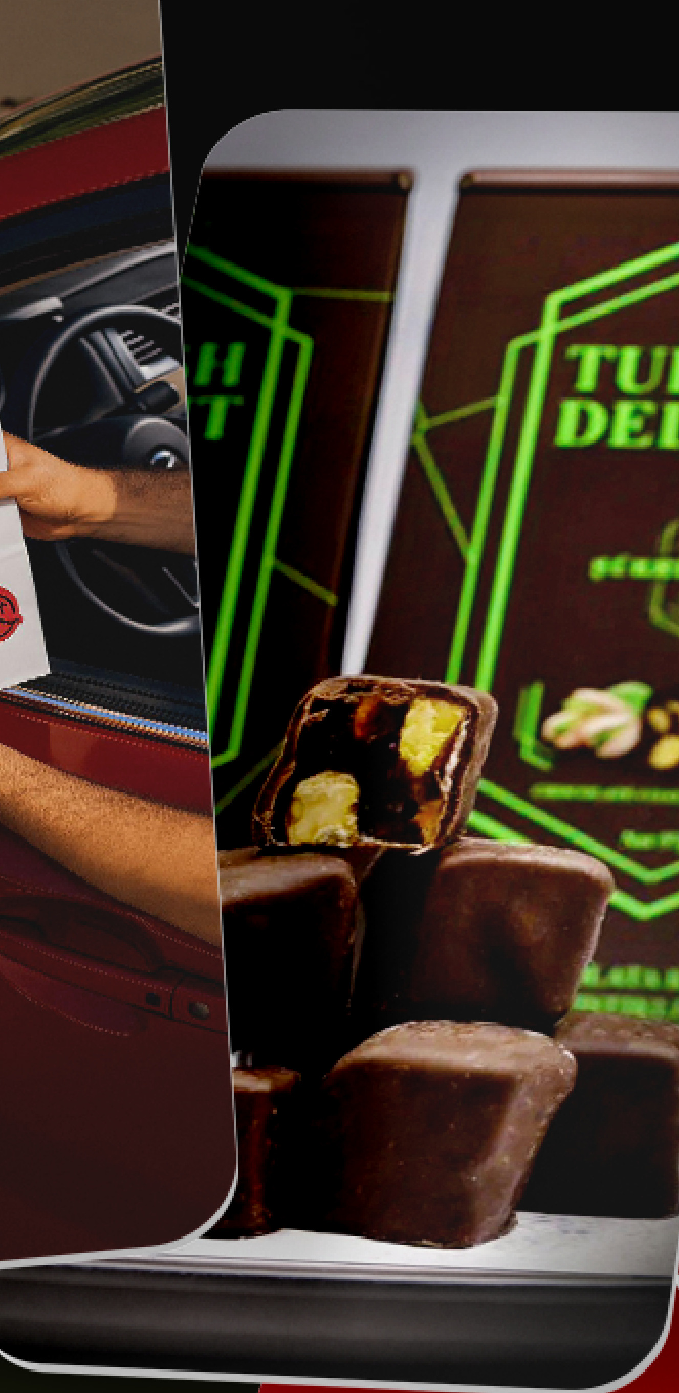 Turkish Delight story